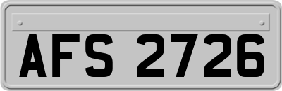 AFS2726