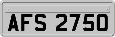 AFS2750