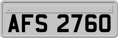 AFS2760