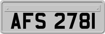 AFS2781