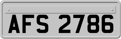 AFS2786