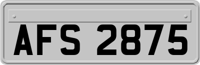 AFS2875