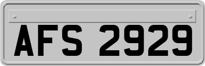 AFS2929