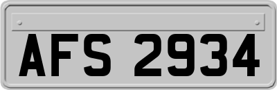 AFS2934