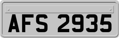 AFS2935