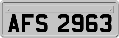 AFS2963