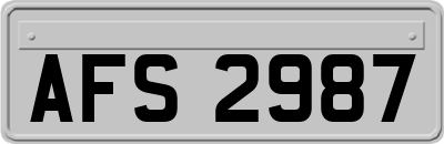 AFS2987