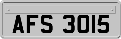 AFS3015