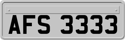 AFS3333
