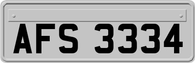AFS3334