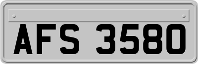AFS3580