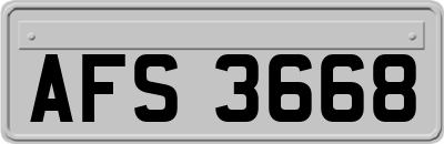 AFS3668