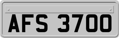 AFS3700