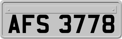 AFS3778