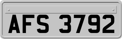 AFS3792