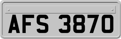 AFS3870