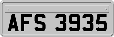 AFS3935