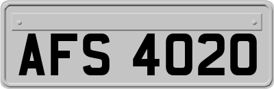 AFS4020