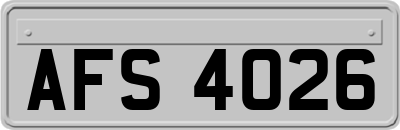 AFS4026