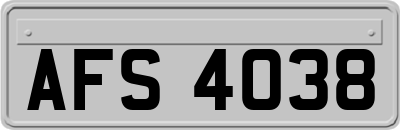 AFS4038
