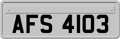 AFS4103