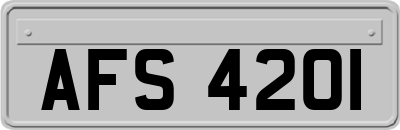 AFS4201