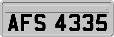 AFS4335