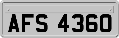 AFS4360