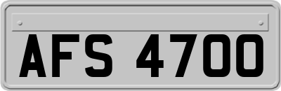 AFS4700