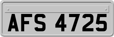 AFS4725