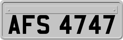 AFS4747