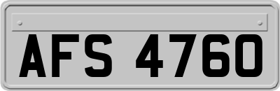AFS4760