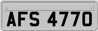 AFS4770