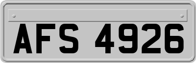 AFS4926