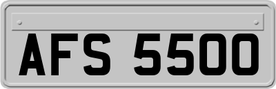 AFS5500