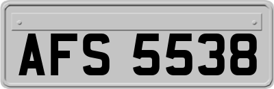 AFS5538