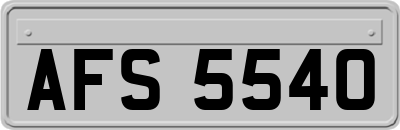 AFS5540