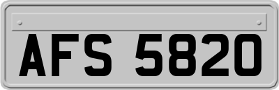 AFS5820