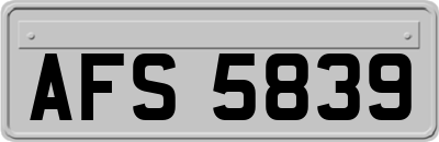 AFS5839