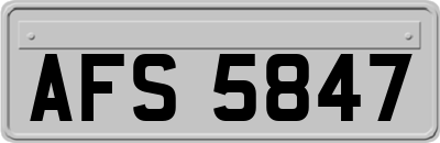 AFS5847