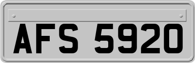 AFS5920