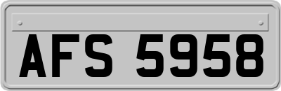 AFS5958