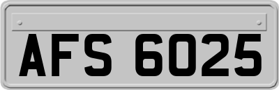 AFS6025
