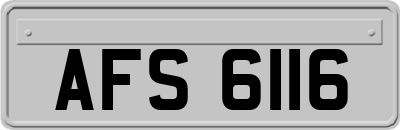 AFS6116