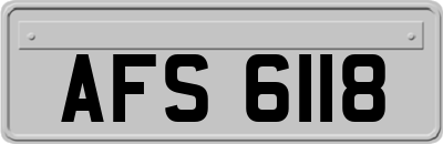 AFS6118