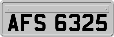 AFS6325