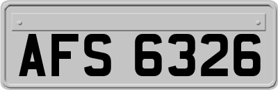 AFS6326