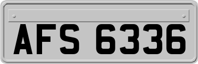 AFS6336