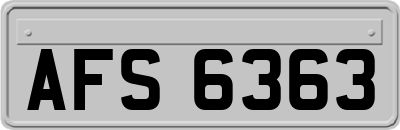 AFS6363