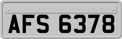AFS6378